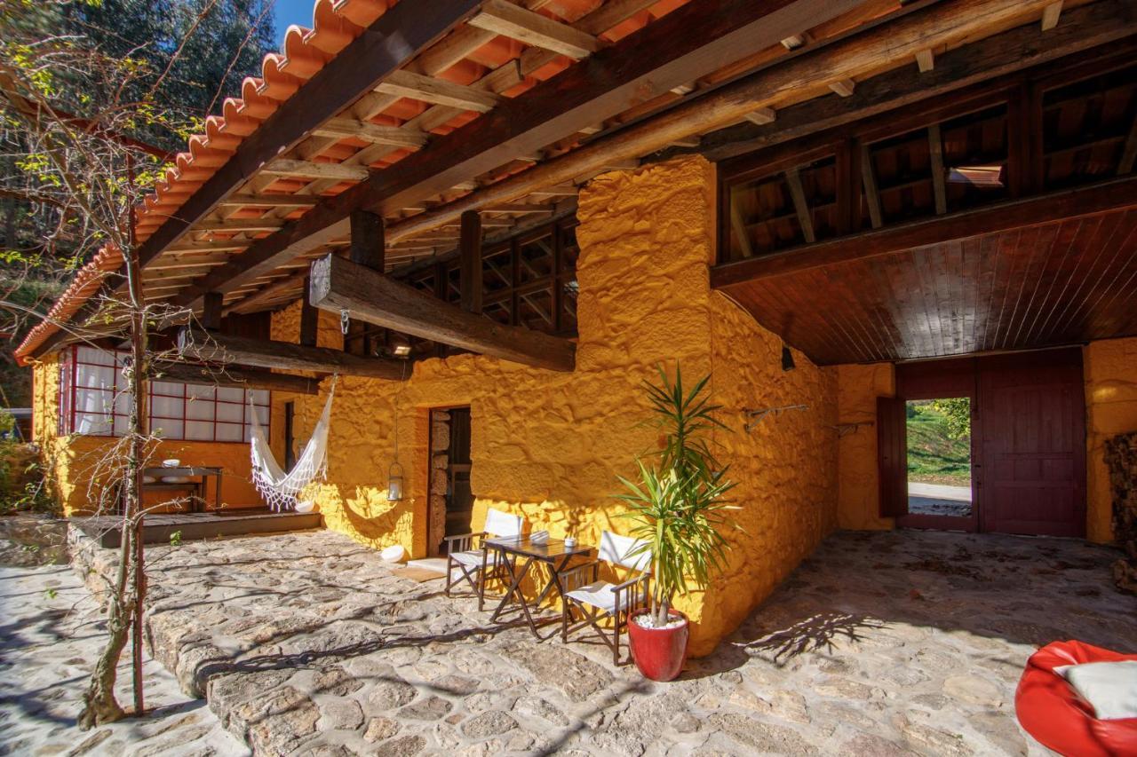 Gasthaus Casa Do Piano Longos Exterior foto